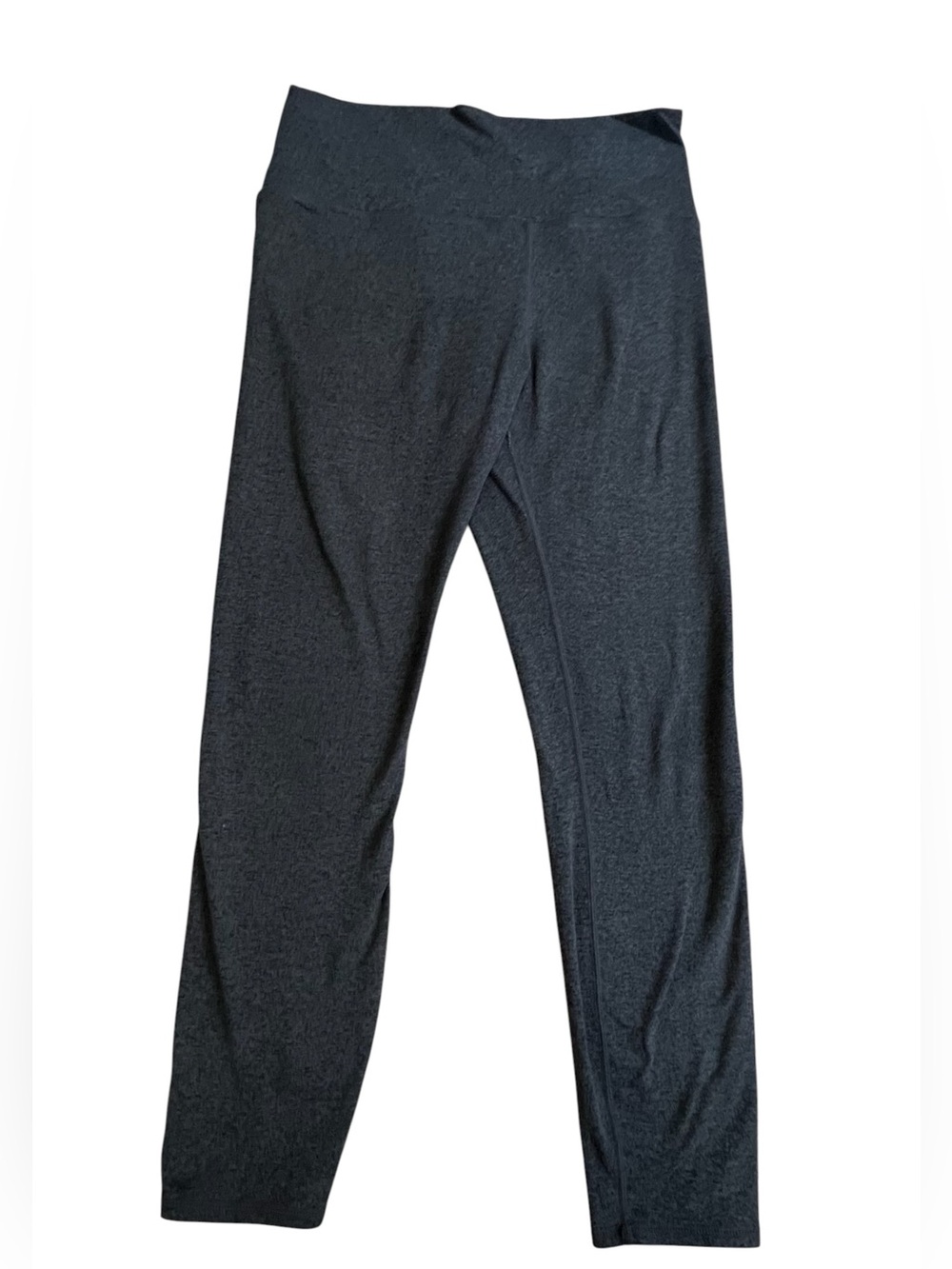 Vuori Charcoal High Rise Performance Leggings Sz Medium - Picture 1 of 7